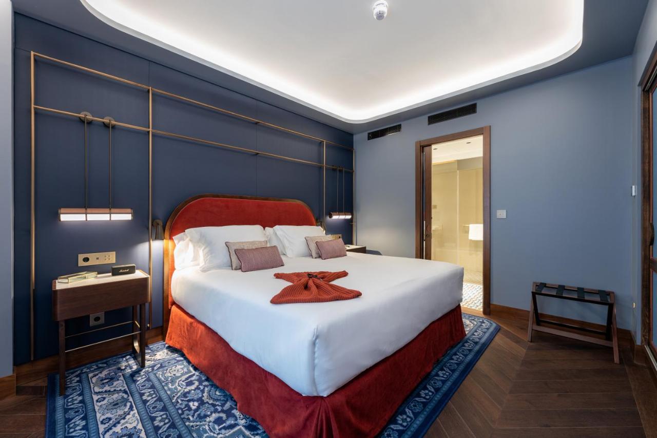 Seda Club Hotel - Small Luxury Hotels Granada Esterno foto